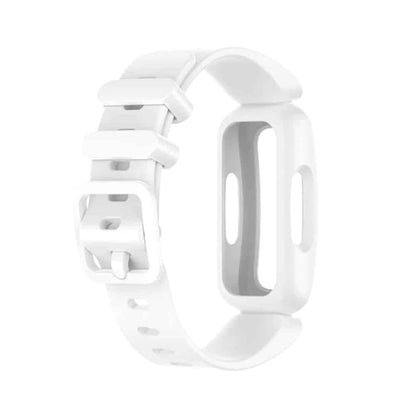 Silicone Strap for Fitbit Ace 3 - Peacock