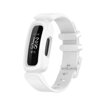 Silicone Strap for Fitbit Ace 3 - Black