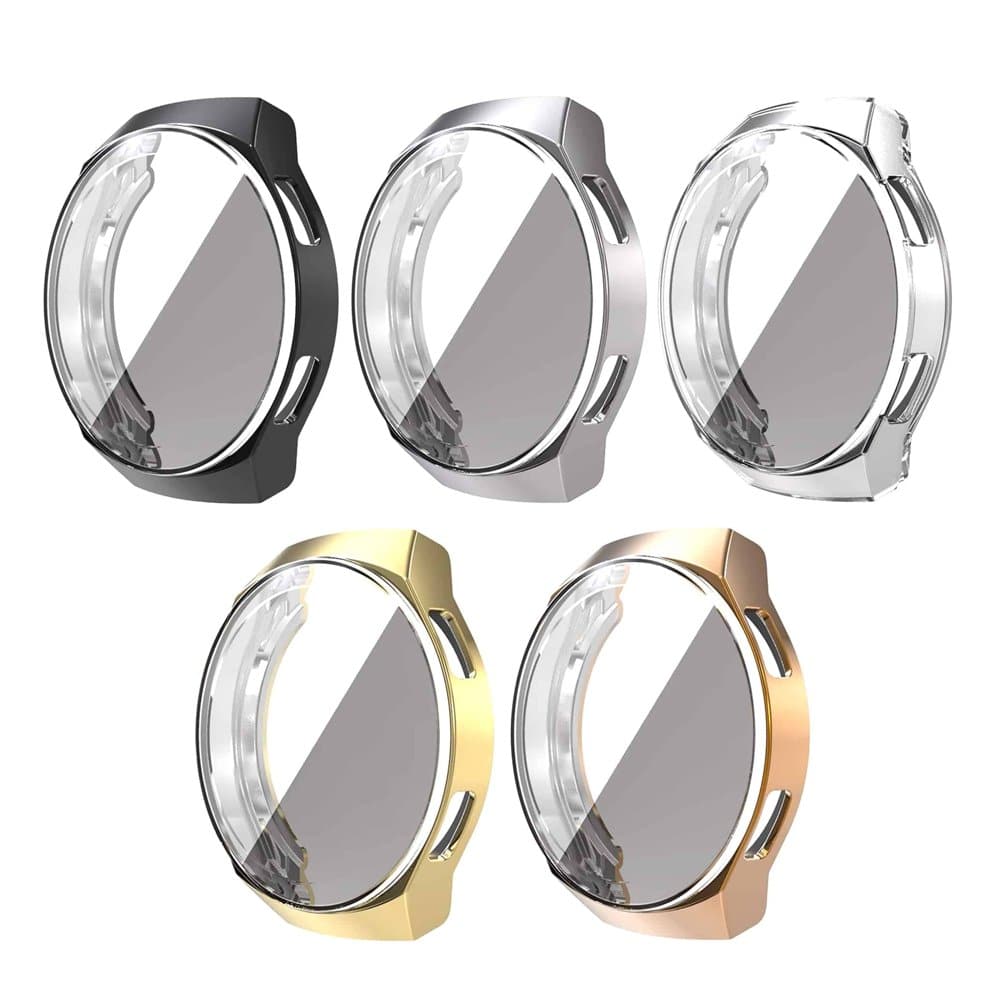 Huawei GT2E TPU protective case 46mm - Silver