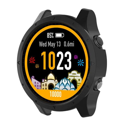Protective case for Garmin Approach S60 - Creamy Peach