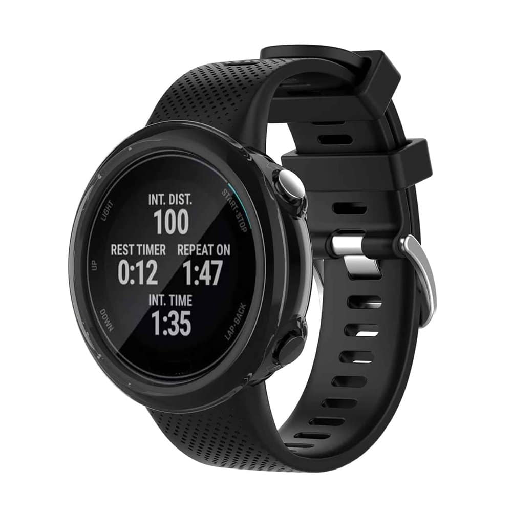 Garmin Forerunner 45 TPU Protective case - Black
