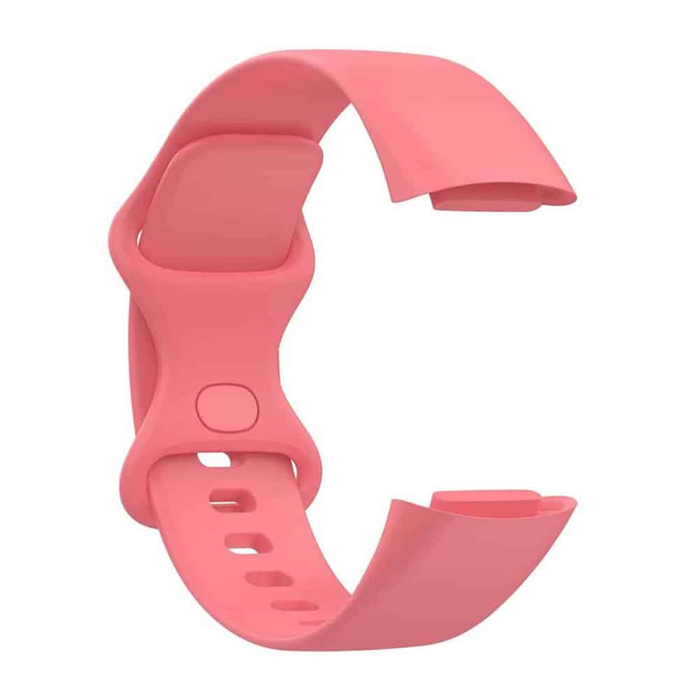 Silicone Strap for Fitbit Charge 5 M/L - Navy