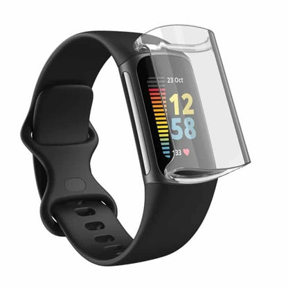 Protective Case for Fitbit Charge 5 - Clear