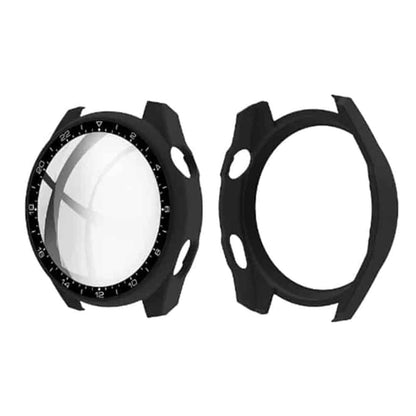 integrated protective case for Huawei watch 3 pro - Black