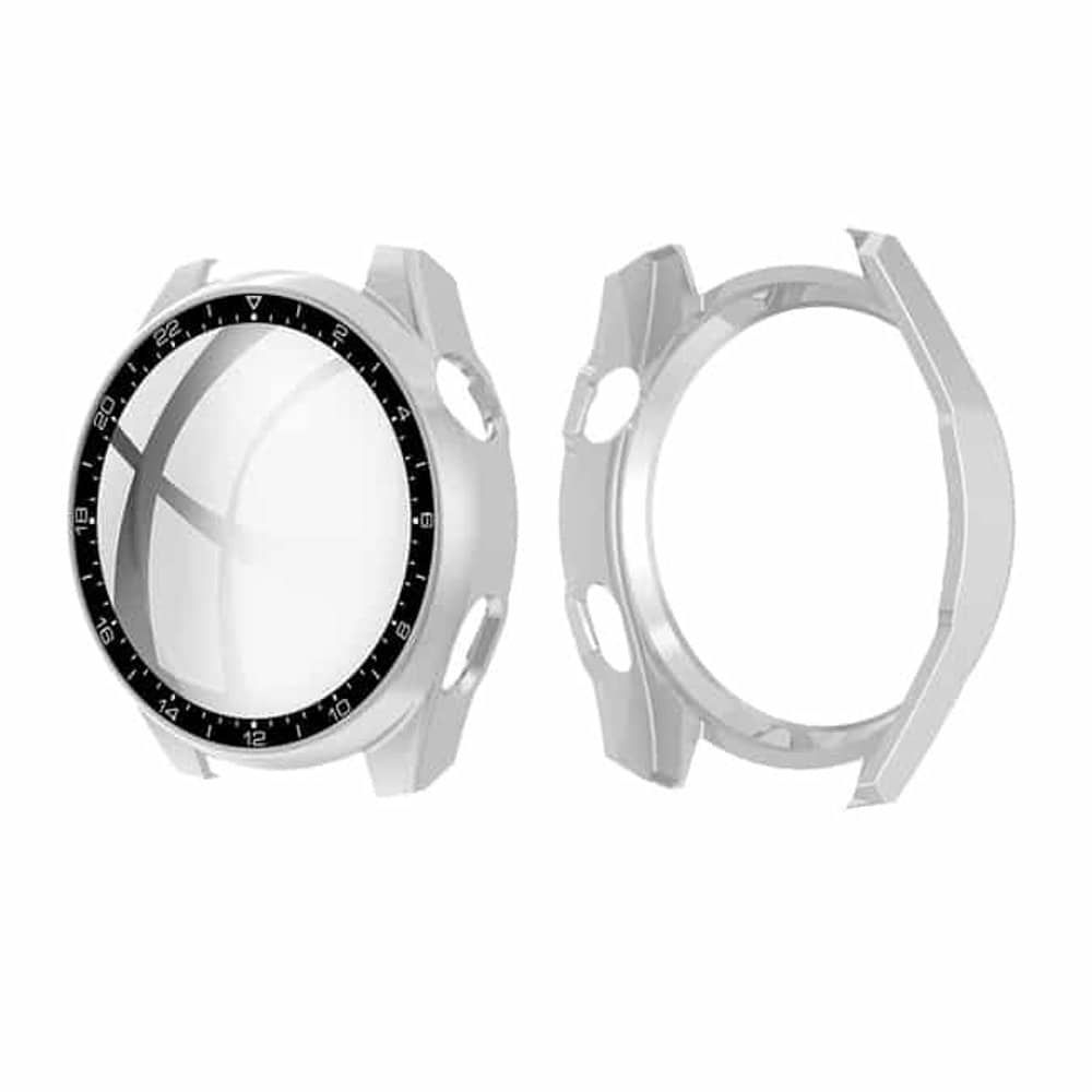 integrated protective case for Huawei watch 3 pro - Clear