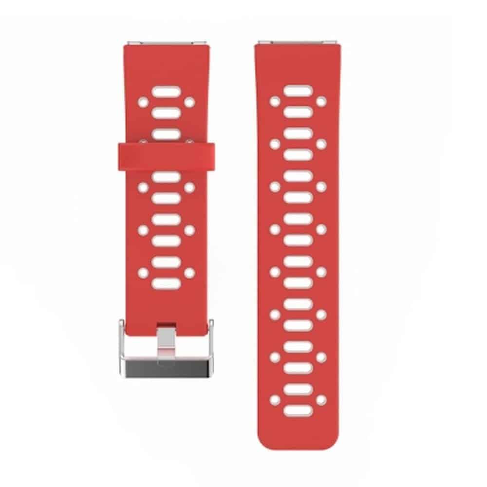 Silicone Band for Fitbit Blaze - Black+Grey