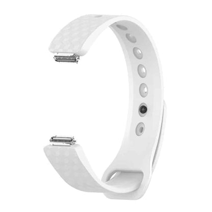 Silicone Band for Fitbit Inspire(S/M) - Black