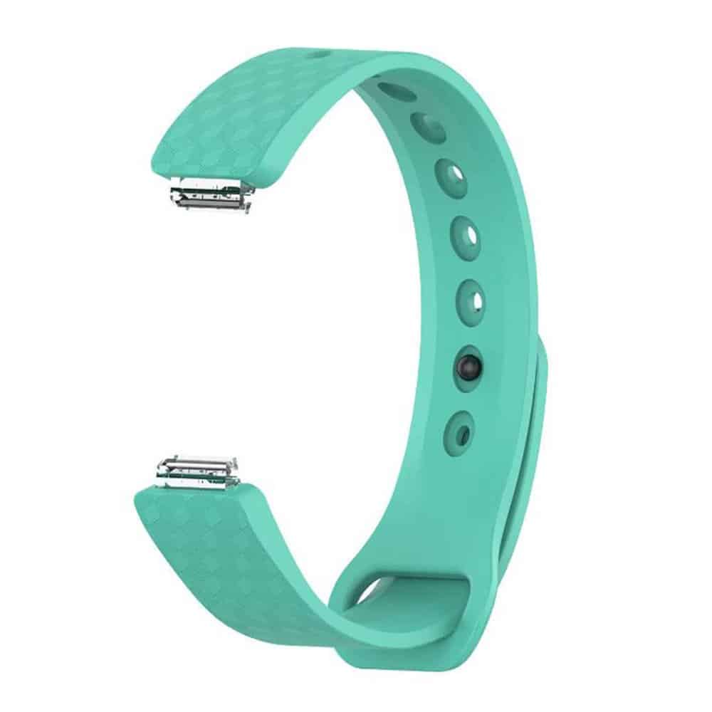 Silicone Band for Fitbit Inspire(S/M) - Black