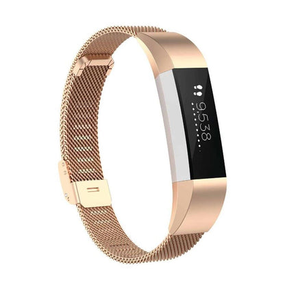 Nylon Band Fitbit Alta/HR/Ace(S/M) - Gold