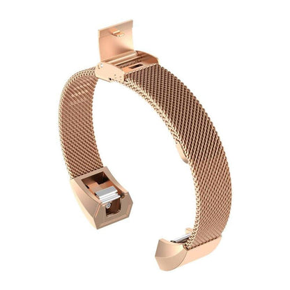 Nylon Band Fitbit Alta/HR/Ace(M/L) - Rose Gold