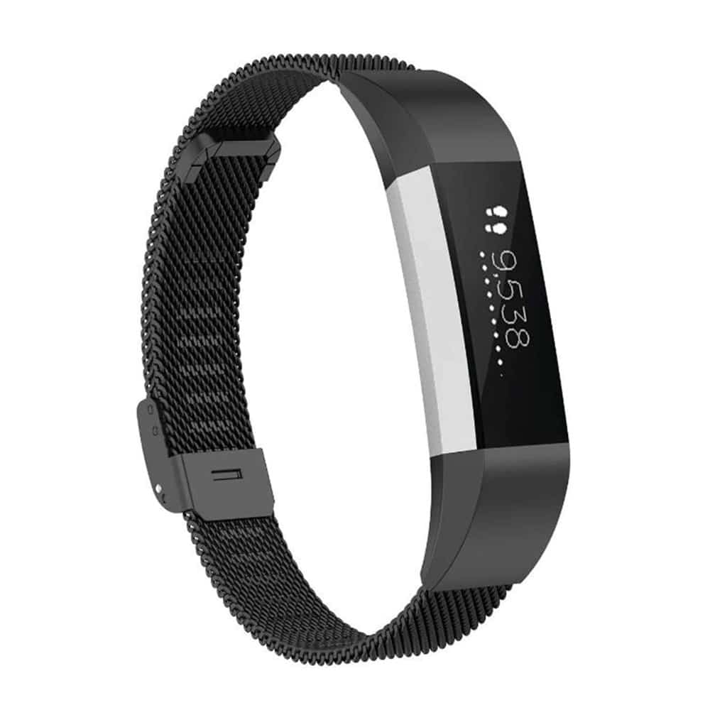 Nylon Band Fitbit Alta/HR/Ace(M/L) - Rose Gold