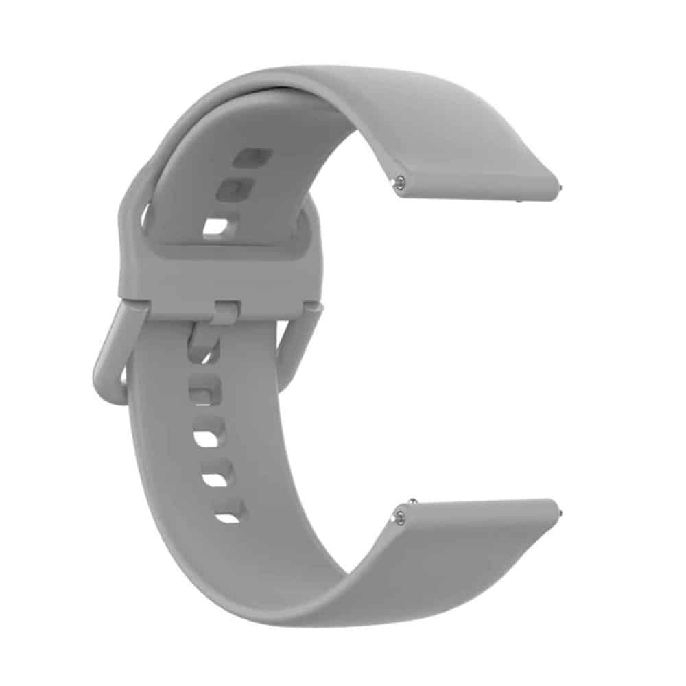 Silicone Band for Fitbit Versa/2/Lite Blaze(M/L) - White