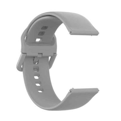 Silicone Band for Fitbit Versa/2/Lite Blaze(M/L) - White