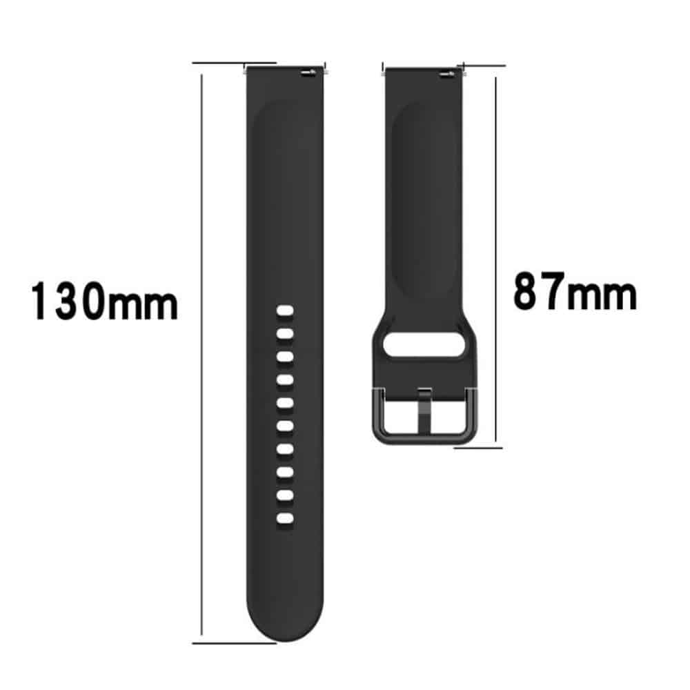 Silicone Band for Fitbit Versa/2/Lite Blaze(M/L) - White
