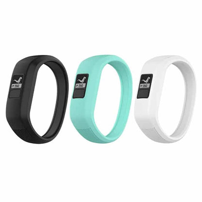 Silicone Band for Garmin Vivofit JR/JR2/3 (M/L) - Frost Blue