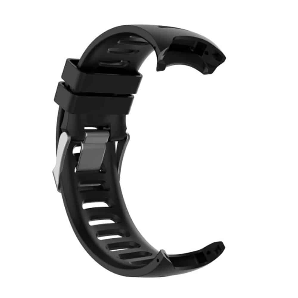 Silicone Strap for Garmin Forerunner 610 - Red