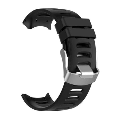 Silicone Strap for Garmin Forerunner 610 - Red