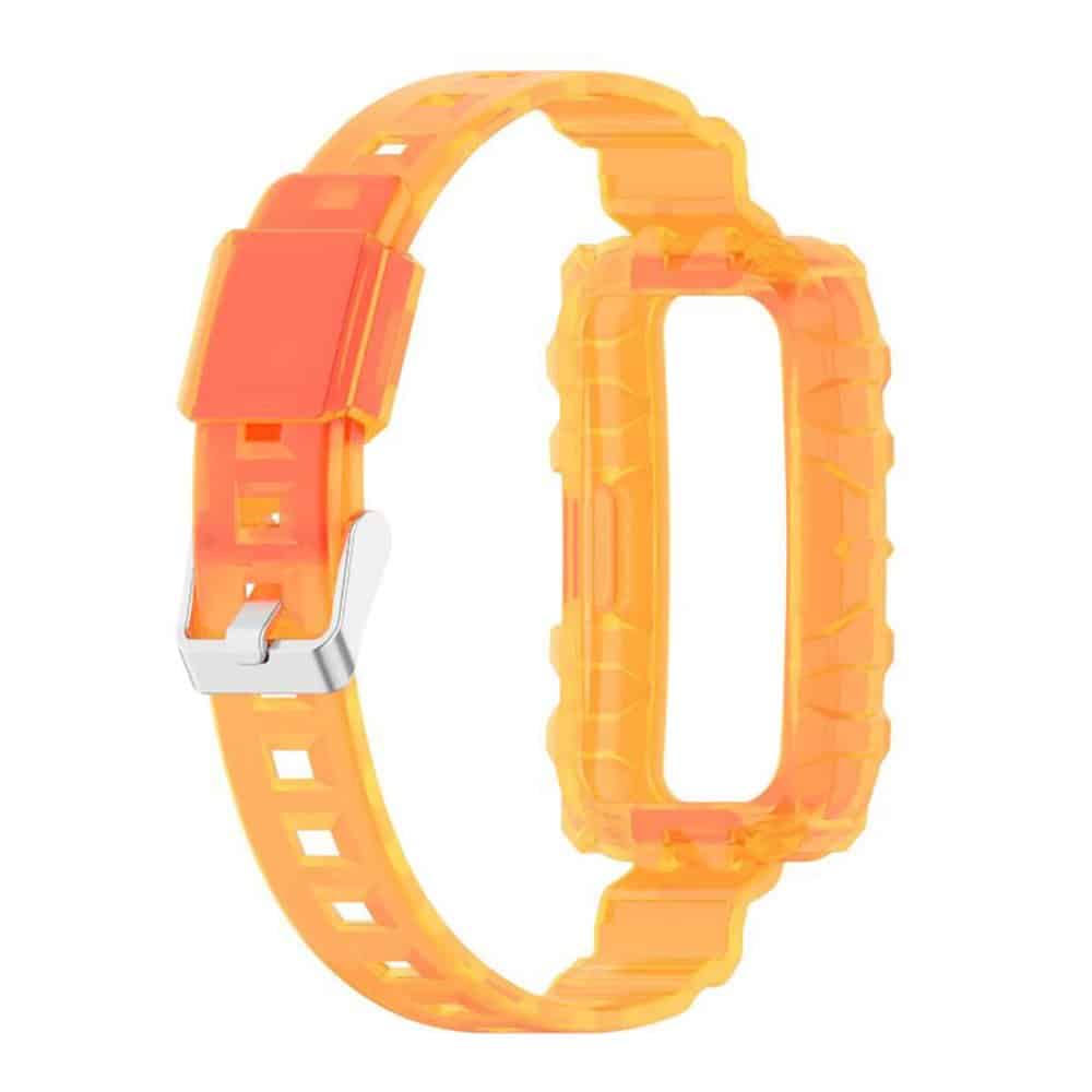 TPU Strap for Huawei Band 6/ Honor 6 - Black