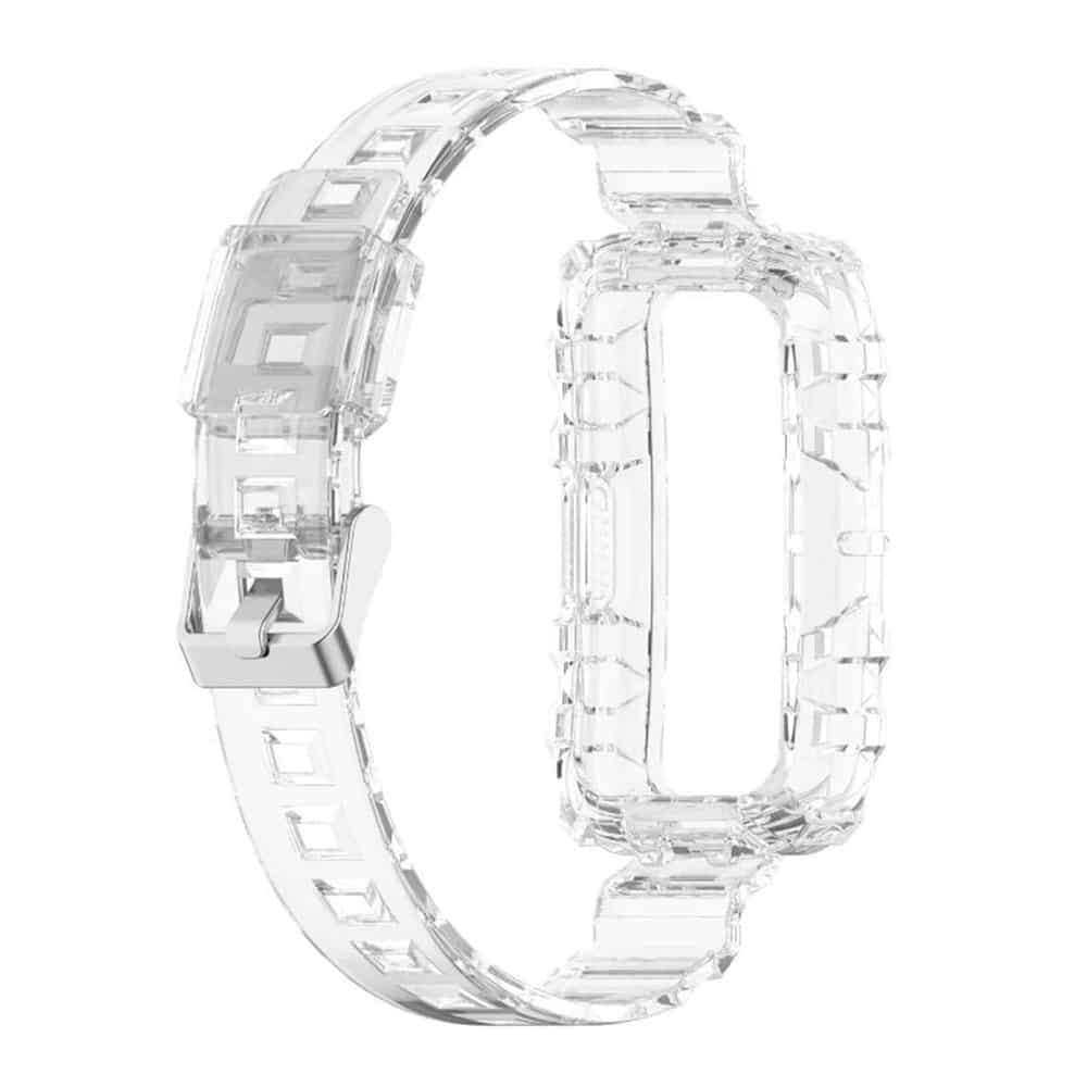 TPU Strap for Huawei Band 6/ Honor 6 - Black