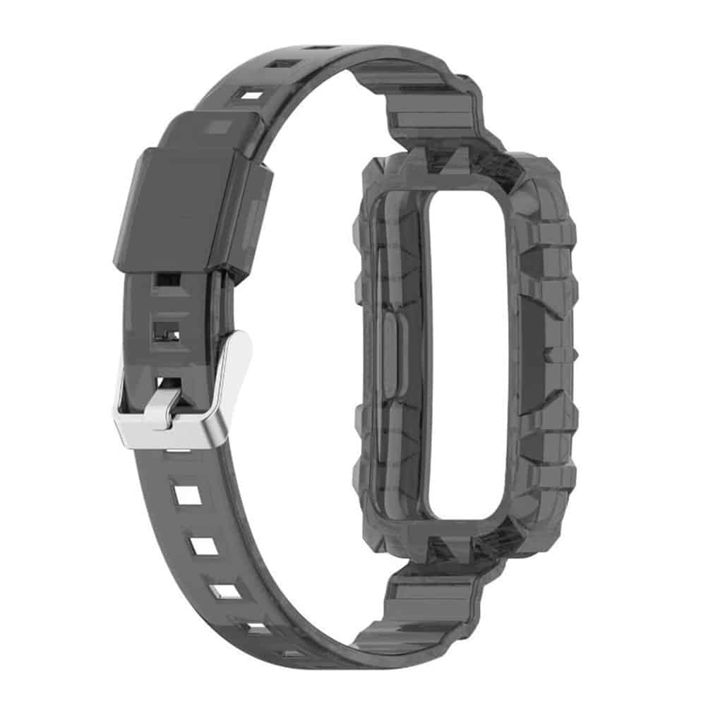 TPU Strap for Huawei Band 6/ Honor 6 - Clear