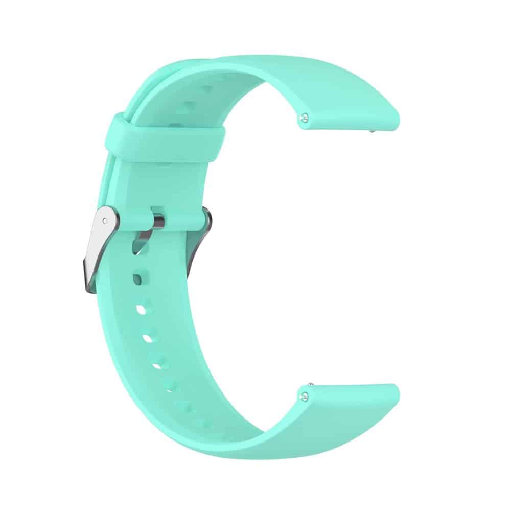 Silicone Strap for Huawei watch 3/Pro/GT/2/2E/GS Pro - Black