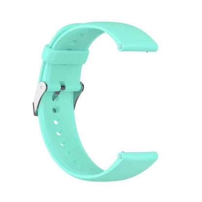 Silicone Strap for Huawei watch 3/Pro/GT/2/2E/GS Pro - Black