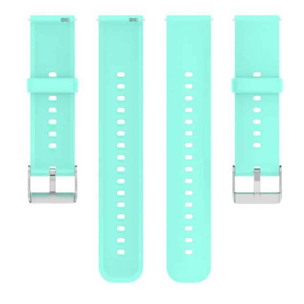 Silicone Strap for Huawei watch 3/Pro/GT/2/2E/GS Pro - Black