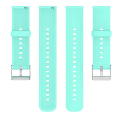 Silicone Strap for Huawei watch 3/Pro/GT/2/2E/GS Pro - Black