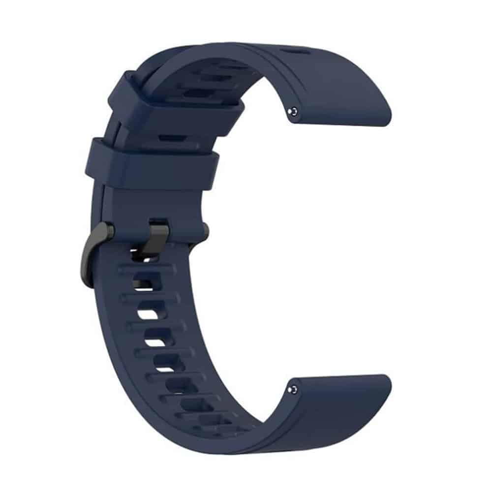 Silicone Strap for Huami Amazfit Neo - Black
