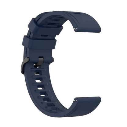 Silicone Strap for Huami Amazfit Neo - Black