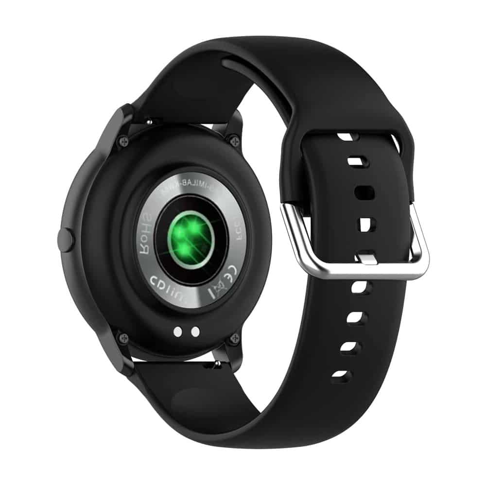 Silicone Band for Xiaomi haylou solar LS05 (22mm)(S/M) - Frost Blue