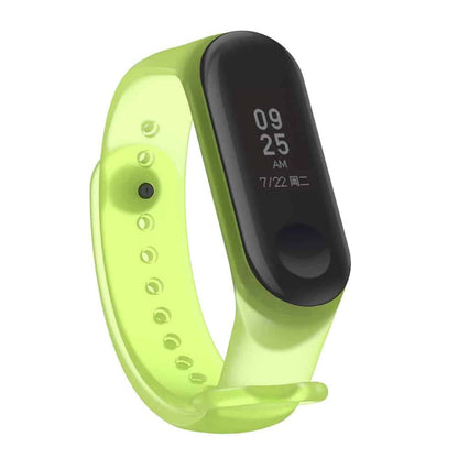TPU Strap for xiaomi band 5/6 - Blue