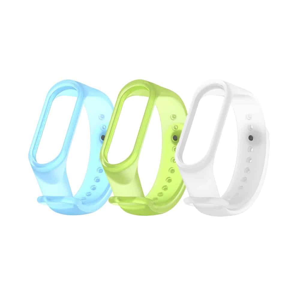 TPU Strap for xiaomi band 5/6 - Blue