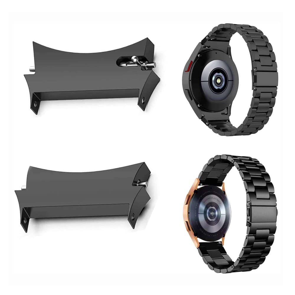 Adapter for Samsung Galaxy Watch 4 40mm/44mm - Black