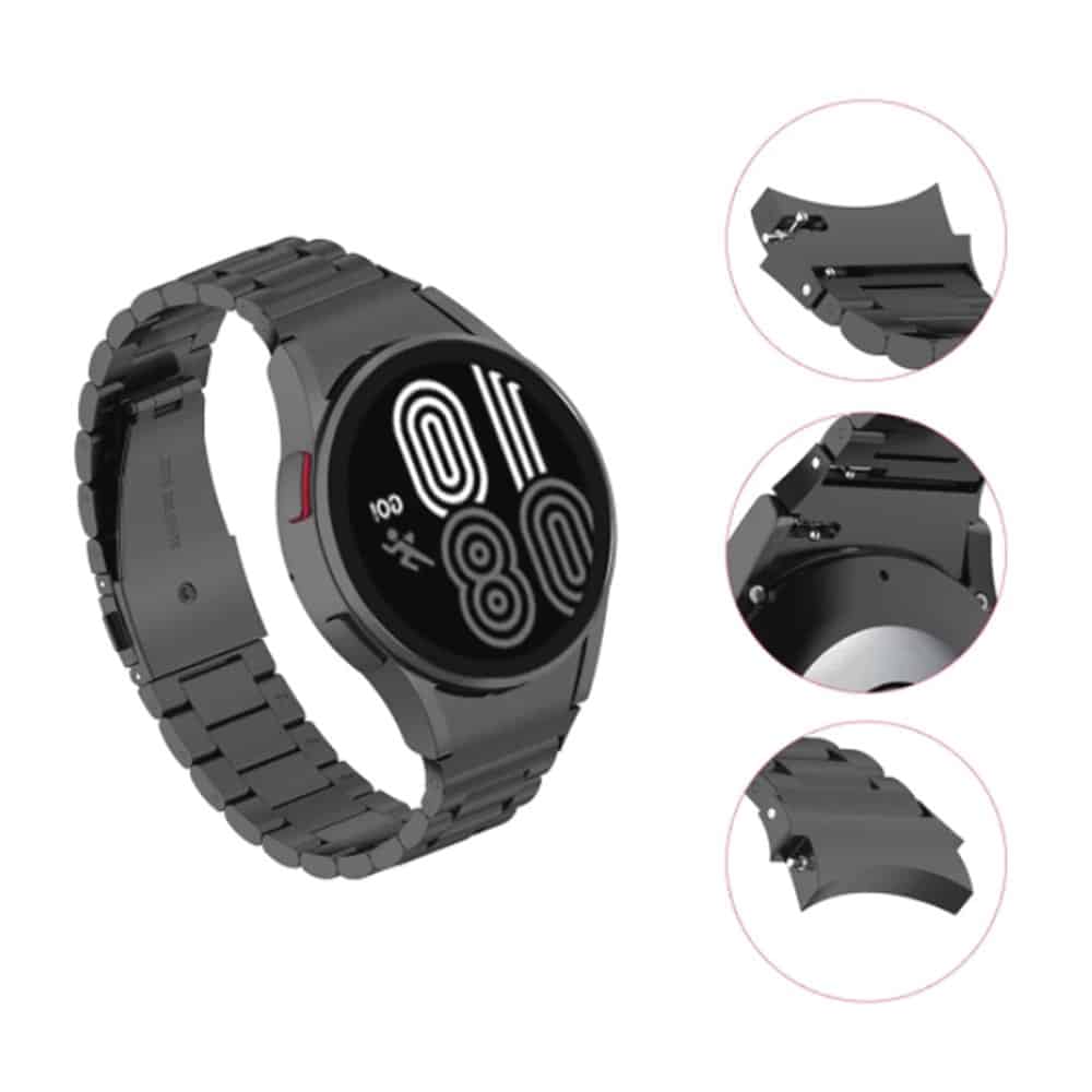 Adapter for Samsung Galaxy Watch 4 40mm/44mm - Black