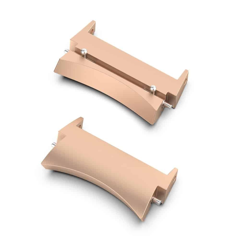 Adapter for Samsung Galaxy Watch 4 40mm/44mm - Gold