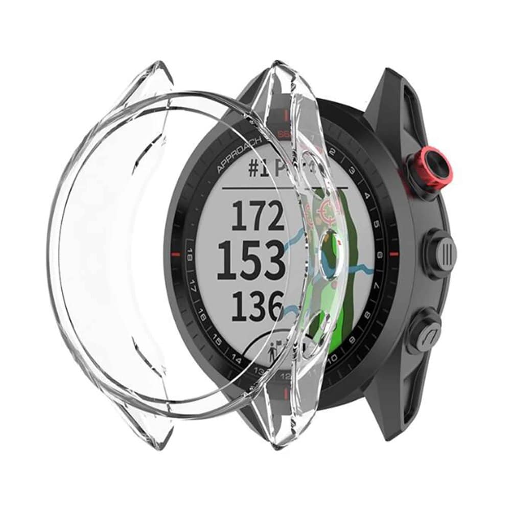 TPU case for Garmin approach s62 - Black