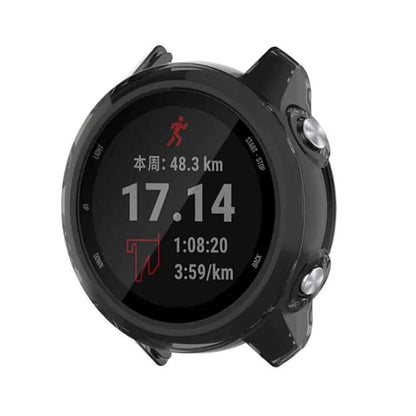 TPU case for Garmin Forerunner 245/245M - Black