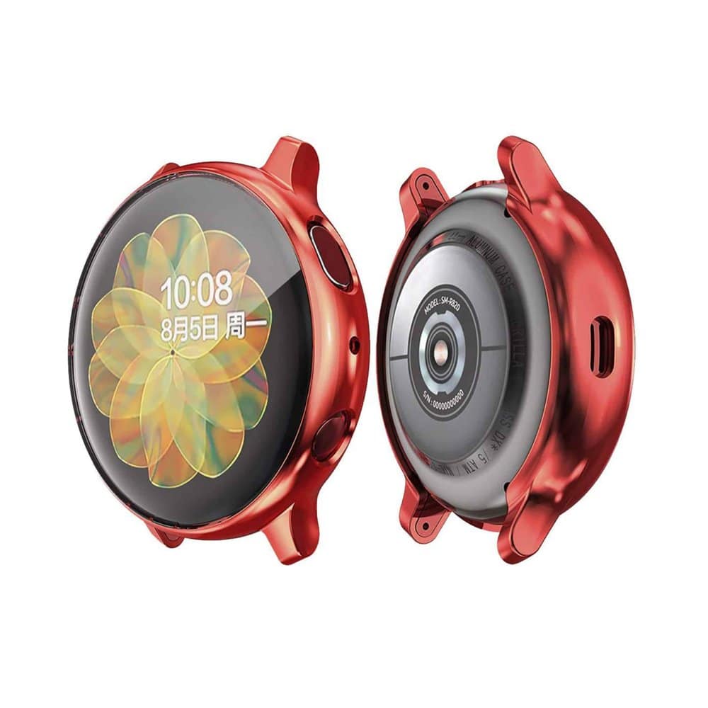 40mm Samsung Galaxy Watch Active 2 TPU protective case - Black