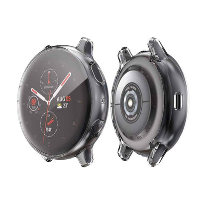 44mm Samsung Galaxy Watch Active 2 TPU protective case - Rose gold
