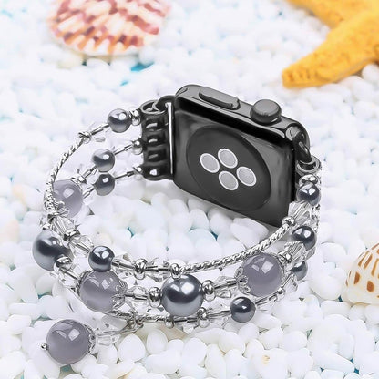 Silicone Band for 38/40/41mm Apple Watch - Purple