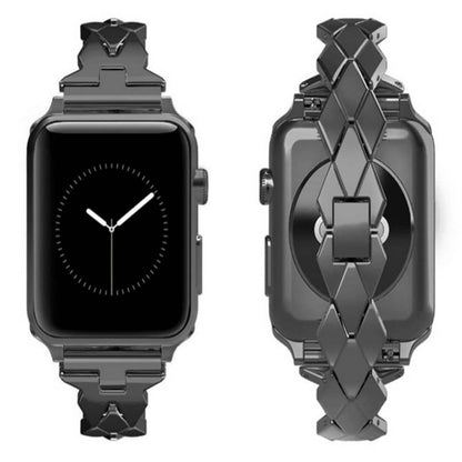 Stainless steel strap for 42/44/45/49mm Apple Watch - Silver