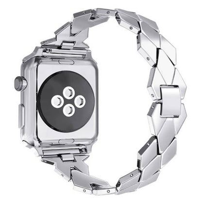Stainless steel strap for 42/44/45/49mm Apple Watch - Silver