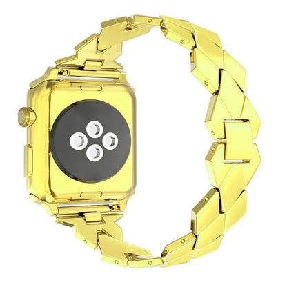 Stainless steel strap for 42/44/45/49mm Apple Watch - Silver