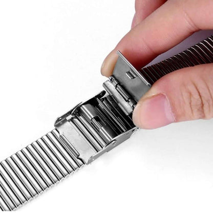 Stainless steel strap for 38/40/41mm Apple Watch - Silver+ Link removal tool