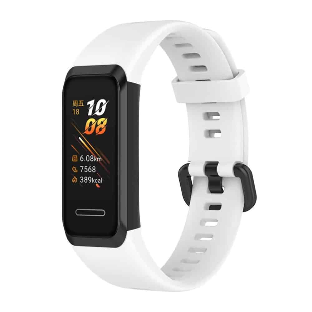 silicone band for Huawei Band 4 - Navy