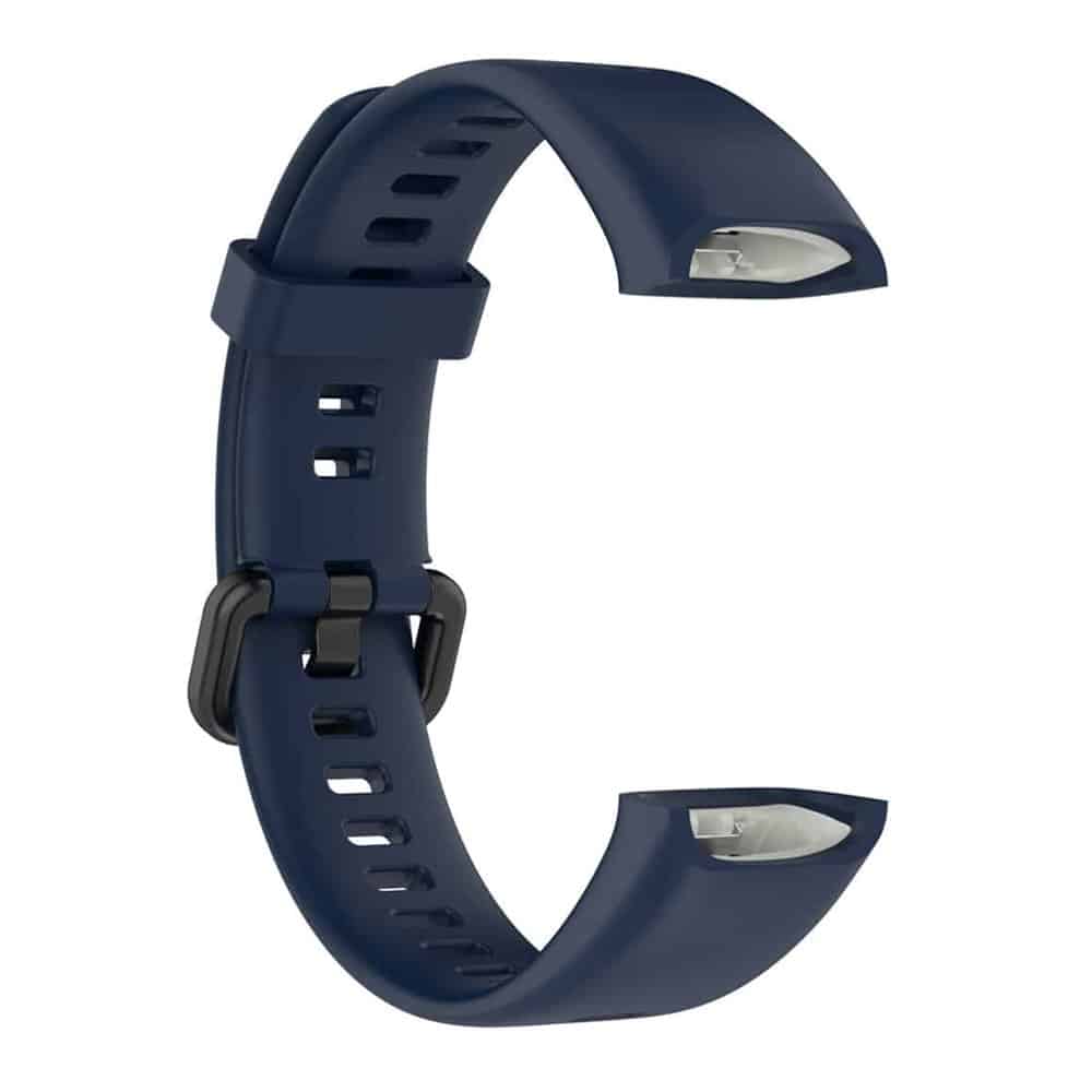 silicone band for Huawei Band 4 - Navy