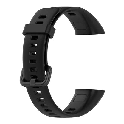 silicone band for Huawei Band 4 - Navy