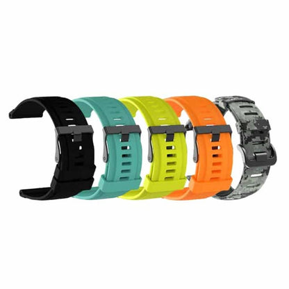 Silicone Strap for SUUNTO Core - Frost Blue