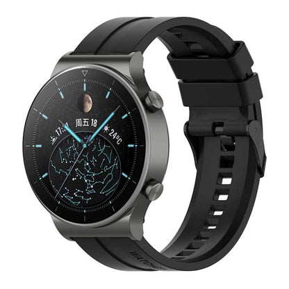 20mm Silicone Band for Huawei watch GT3 42mm - White